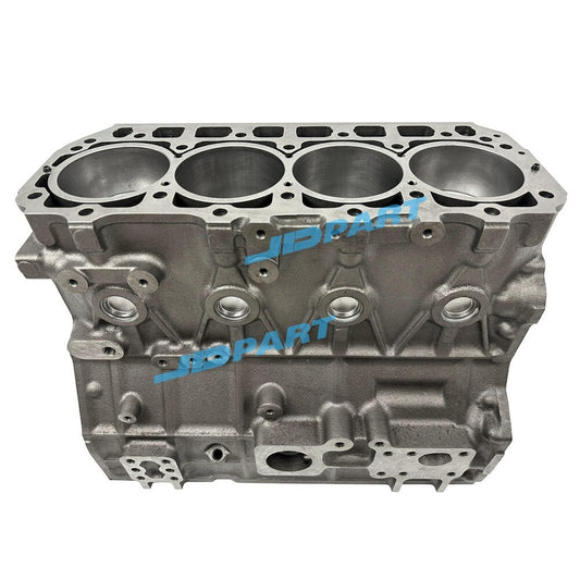 Myanmar 4TNV98 engine spare parts cylinder block assembly -