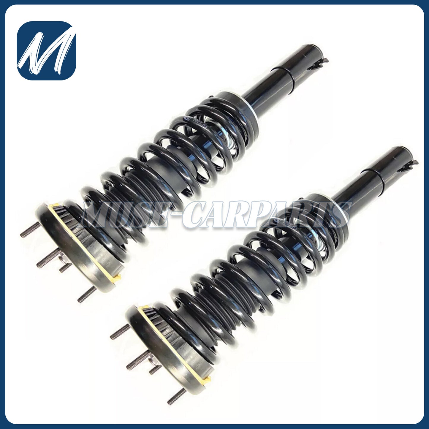 A pair of rear shock absorbers suitable for Porsche for 911 991 Carrera PASM 2012 - 2016 99133305308