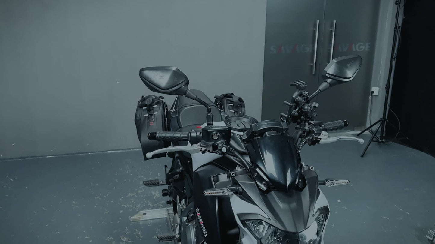 Left front door mirror master switch (suitable for Citroen, for Peugeot, for Fiat, Dobro) m