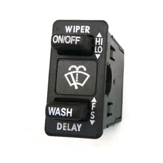 IWPSFL001 Front wiper control switch is compatible with for Freightliner Columbia Cororado- n