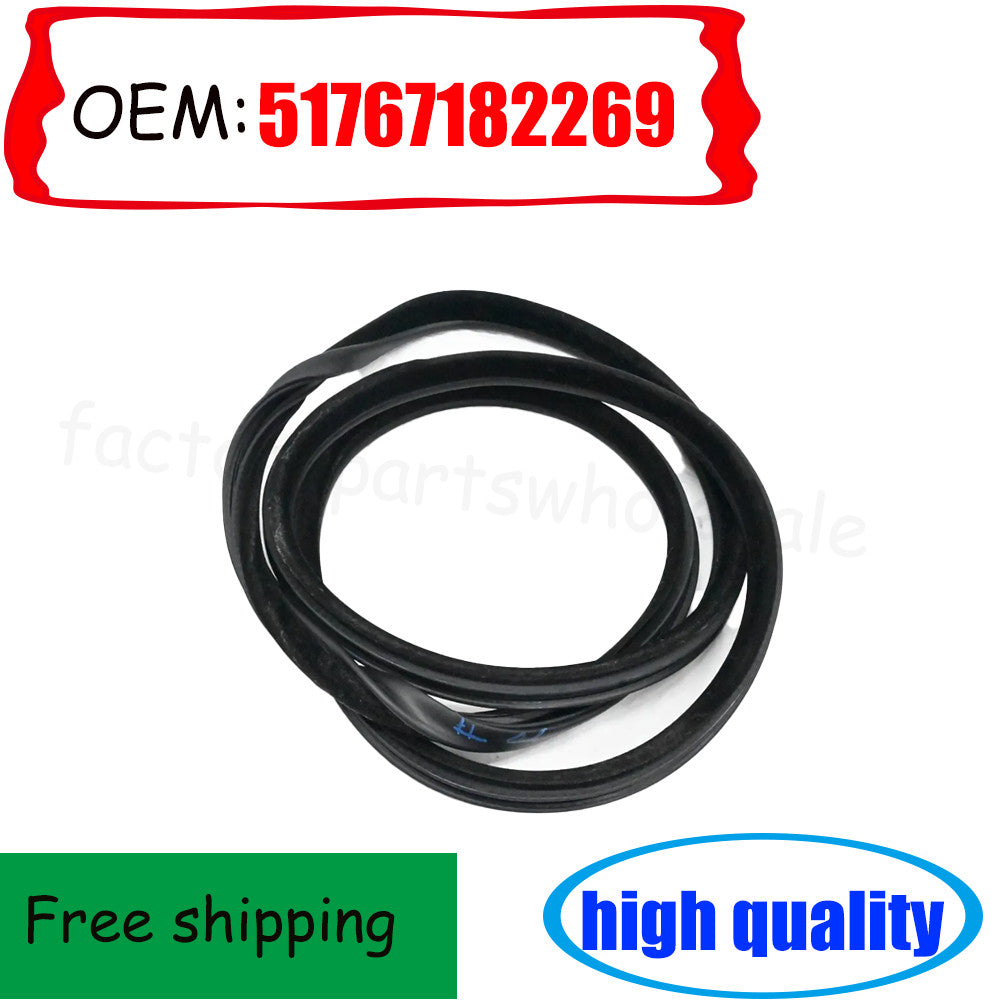 1pc For F10/F11/F18 5- Front Door Seal 51767182269 n