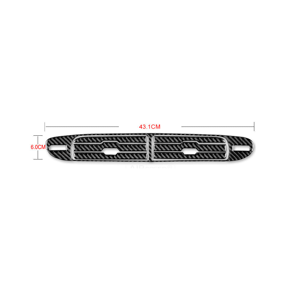 Black titanium alloy window control switch cover decoration suitable for Mazda CX-5 CX5 2017-2021- v