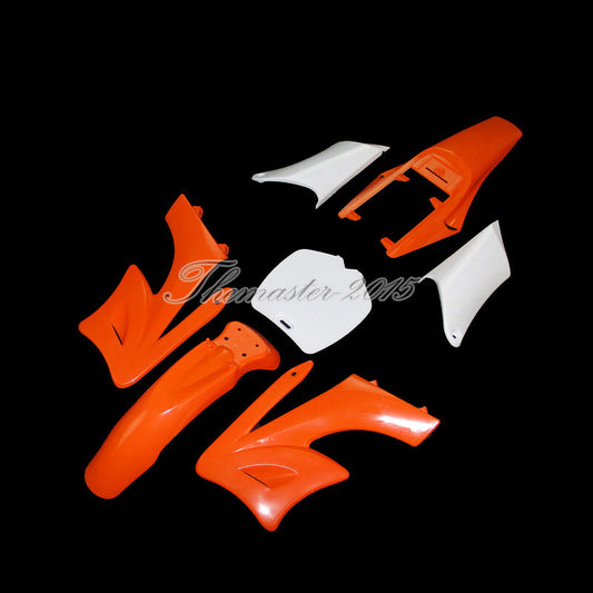 Fairing Plastic Body Kit For Chinese 2 Stroke 47cc 49cc Apollo Orion Dirt Bike Q