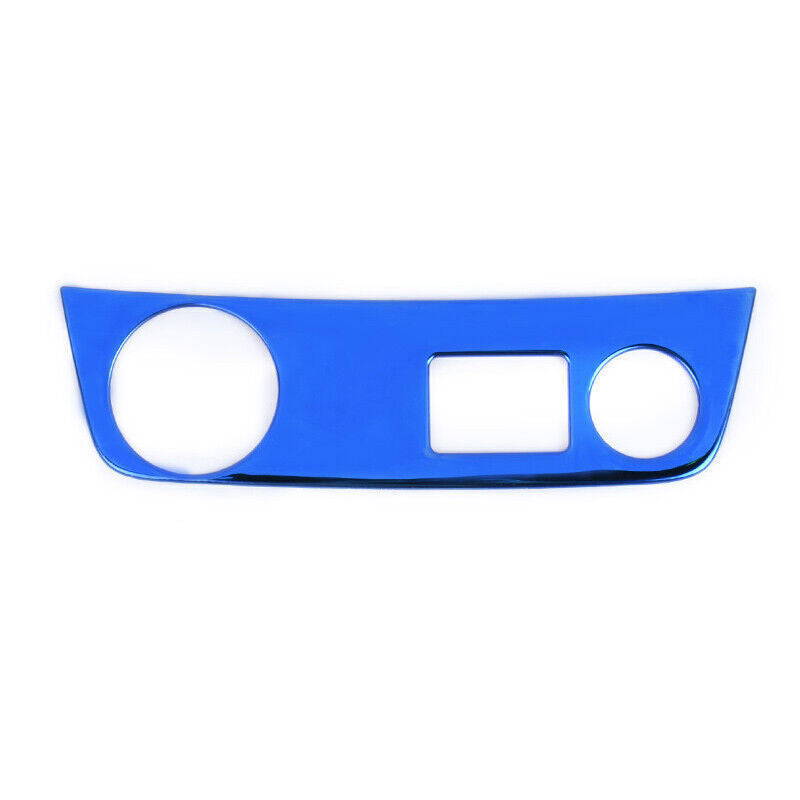 Console Cigarette Lighter Storage Fit for Nissan Murano 2015-2021 Blue Titanium