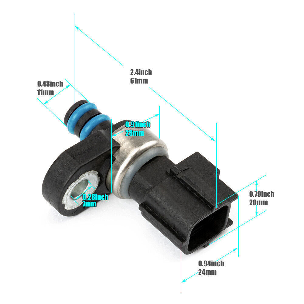1X Oil Pressure Sending Sensor For 2002-2010 for Dodge for Ram 1500 3.7L 4.7L 5.7L