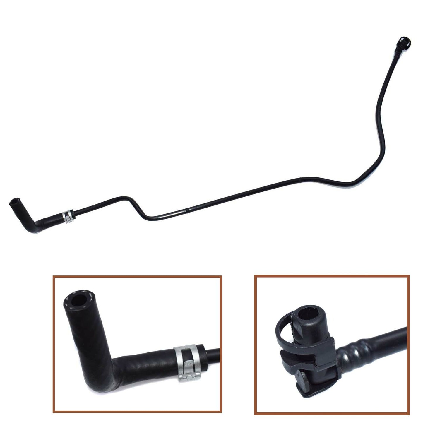Suitable for 11-18 for Cruze Sonic 1.8L Trotter Body Inlet Heater Hose 2519905- v