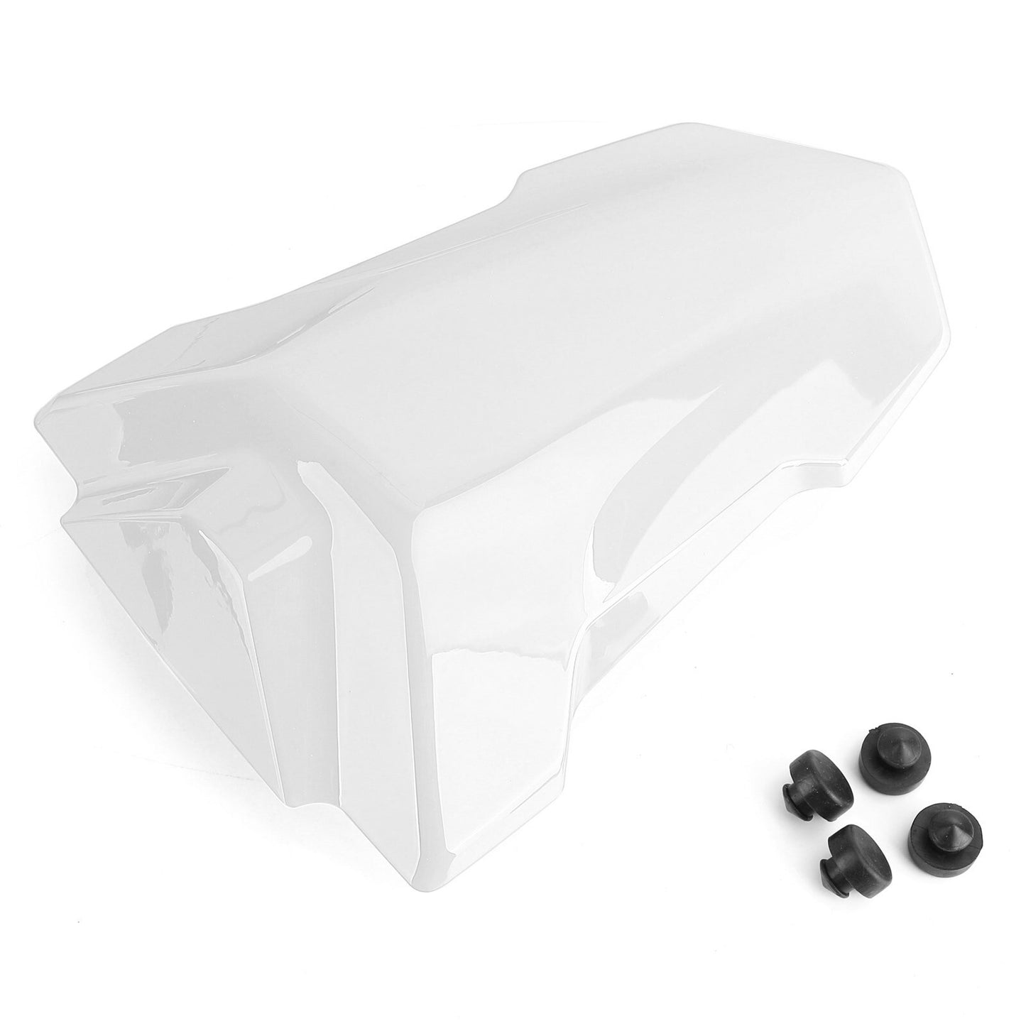 Motorcycle Rear for Seat Cover Tail Cowl Fairing for BMW S1000RR 2019-2022 White B12 Q
