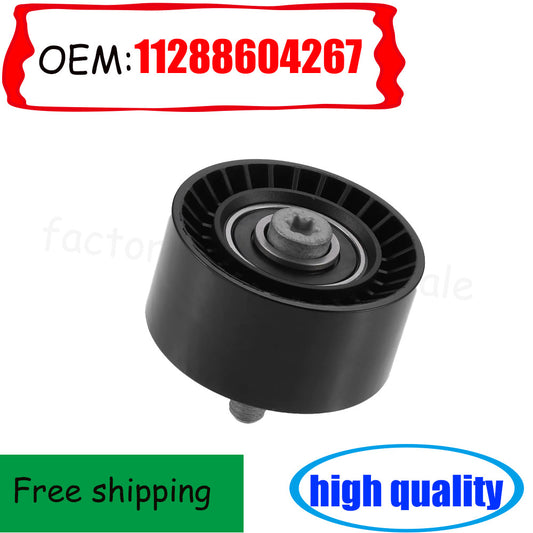 Belt Idler Pulley for F10 F22 F25 F30 X3 X4 335i 535i 740i N55 11288604267 n