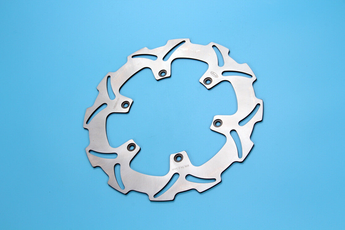 Front Brake Rotor Disc Disk for HUSABERG FS 400 C (2001 2002 2003)