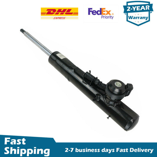 Front Left Suspension Shock Absorber with Electric Fit for Audi Q5 8RB 2009-2017