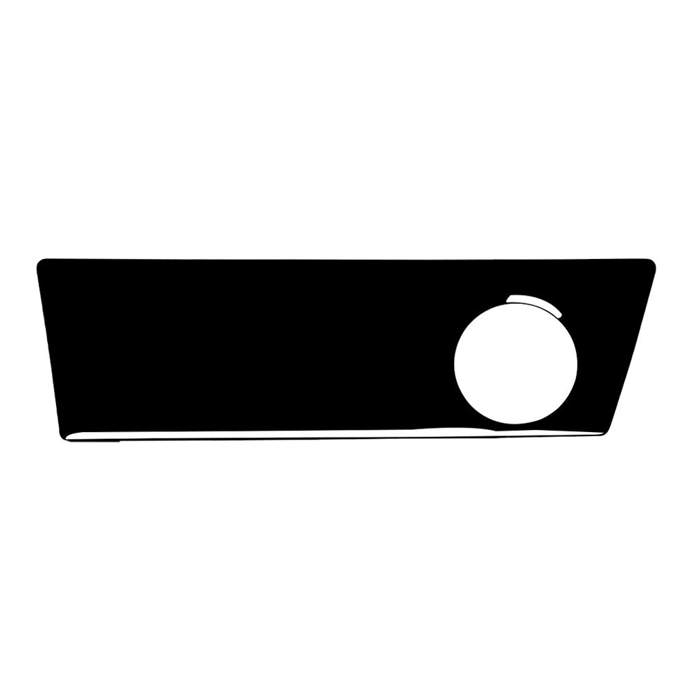 Center Console Cigarette Lighter Panel Cover Trim fit for Audi A4 B9 S4 RS4