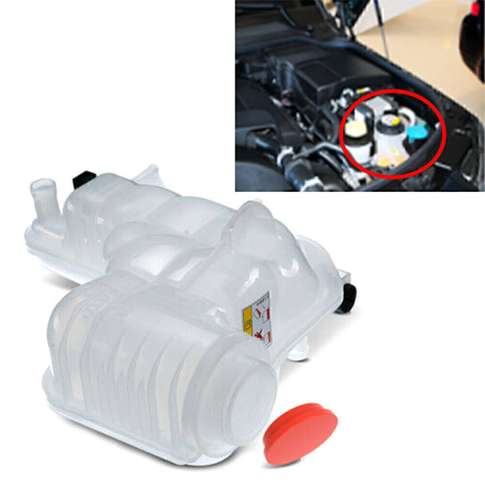 Coolant Reservoir Tank Fit for Land Rover L405 L494 for Range Rover Sport 3.0L w/ Sensor