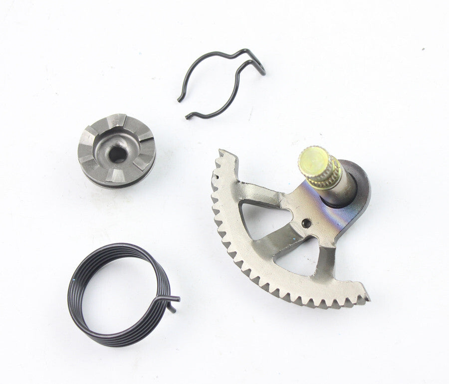 Kick Start Shaft Sleeve Gear for KTM 50 65 50CC 65CC for Mini SR SX Pro Bikes