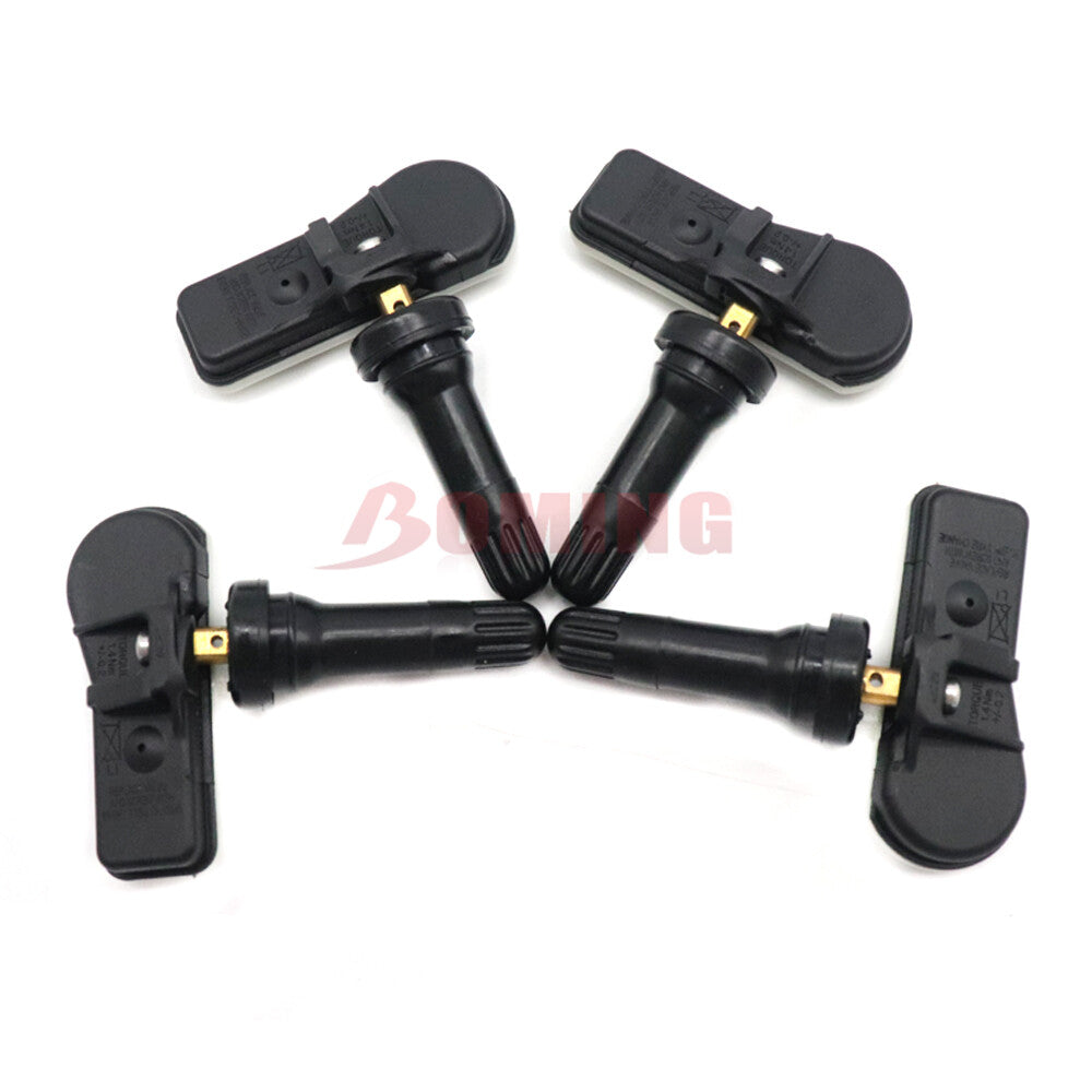 4x TPMS A4479051704 for Mercedes Vario V-Class Vito Tire Pressure Sensor 433MHz