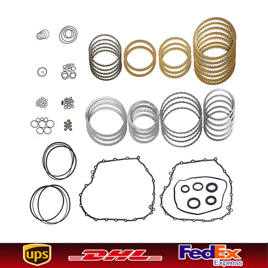 New ZF9HP-48 /9HP48 Transmission Master Rebuild kit Seal Fits for Land Rover