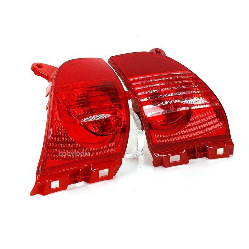 Rear Fog Light Reflection Light 1 Pair for Peugeot 2008 308CC for Citroen C3XR