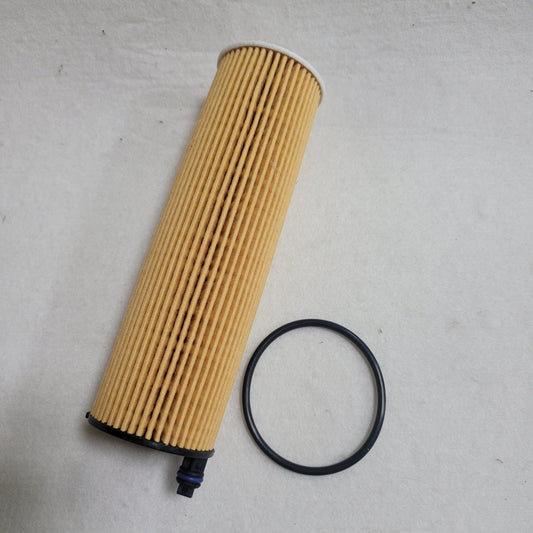 Engine Oil Filter Kit for Mercedes Sprinter 2500 3500 35XD 6541801100 Q