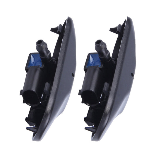 Windshield washer nozzle spray kit with heating for VW for Passat 2006-2017 #5M0955986C Q