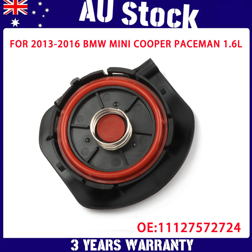 PVC Valve Cover Repair Kit For 13-16 for Mini Cooper Paceman 1.6L 11127572724 AU v