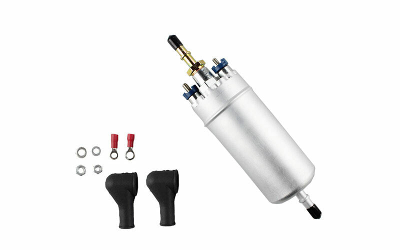 0580464075 Universal Inline High Pressure Fuel Pump Electrical Installation Kits Q