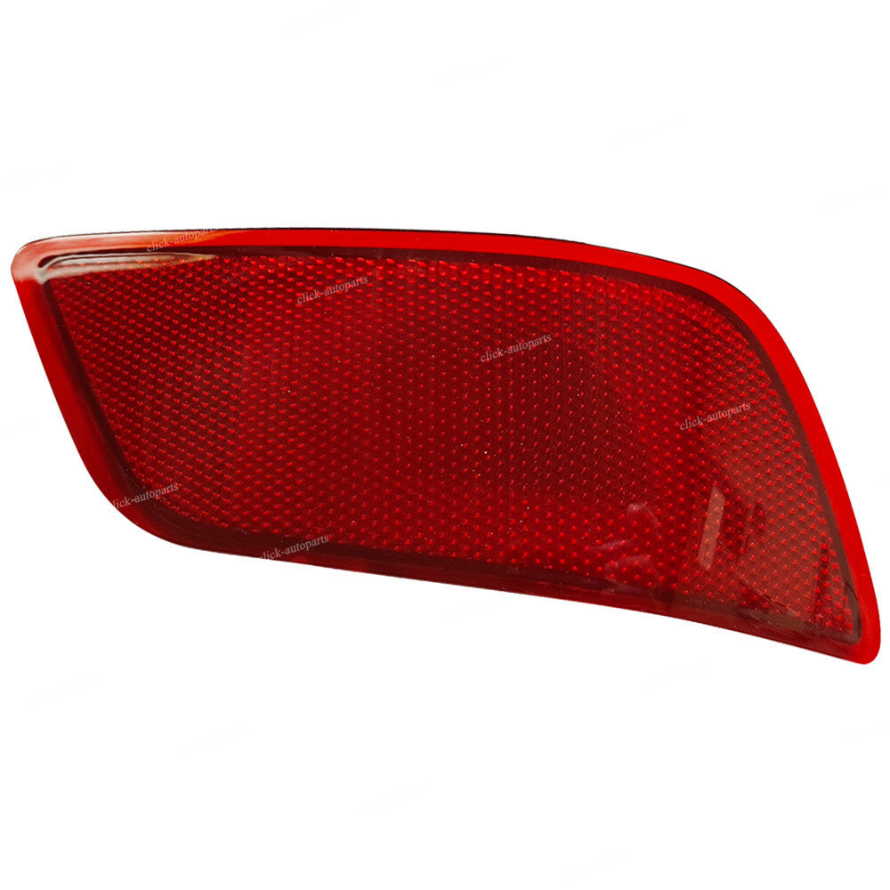 For 2019 2020 2021 for Subaru for Forester Red Rear Bumper Reflector Right Side