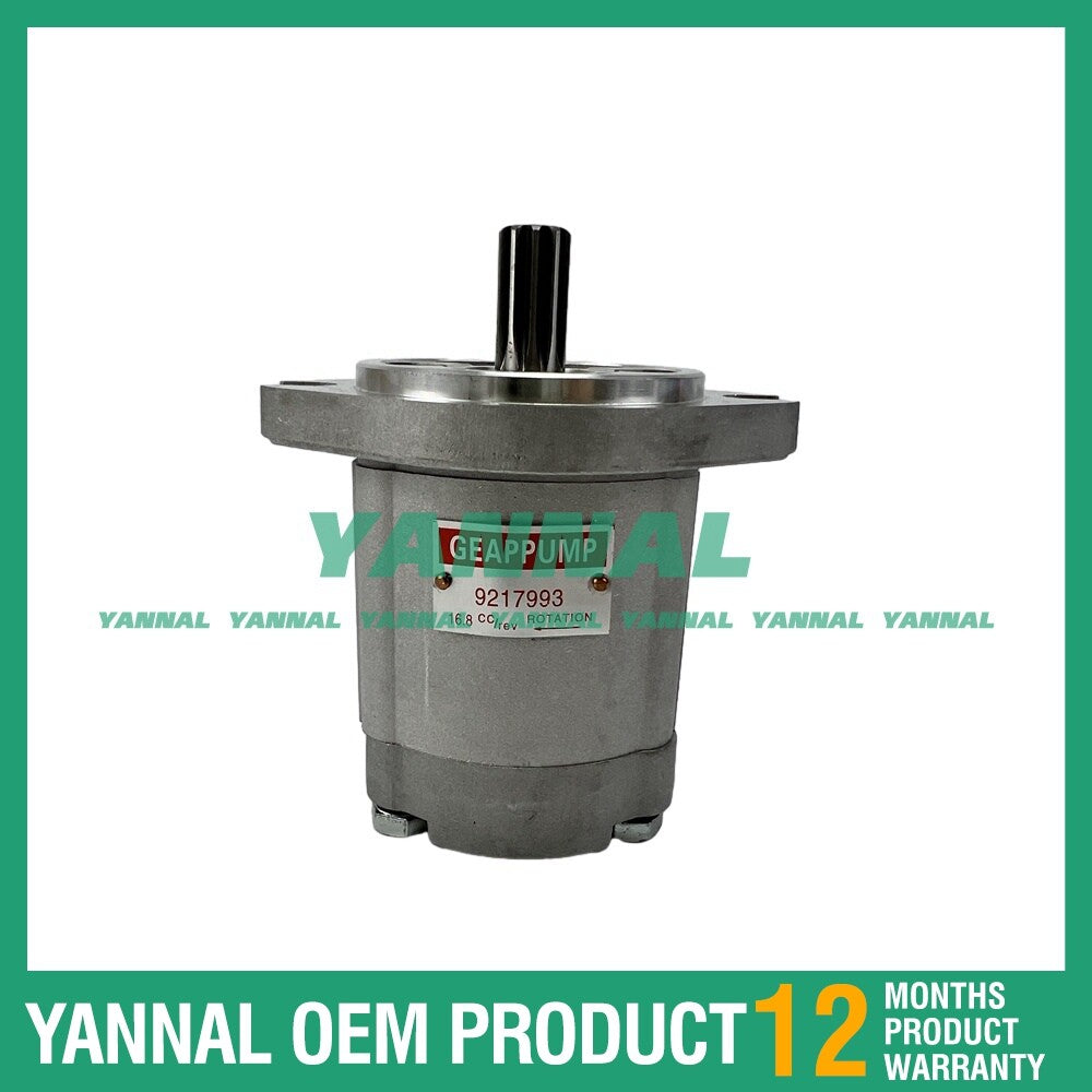 9217993 4181700 GEAR pump is suitable for 892 120C 350DLC 135C 790D 3554 330LC