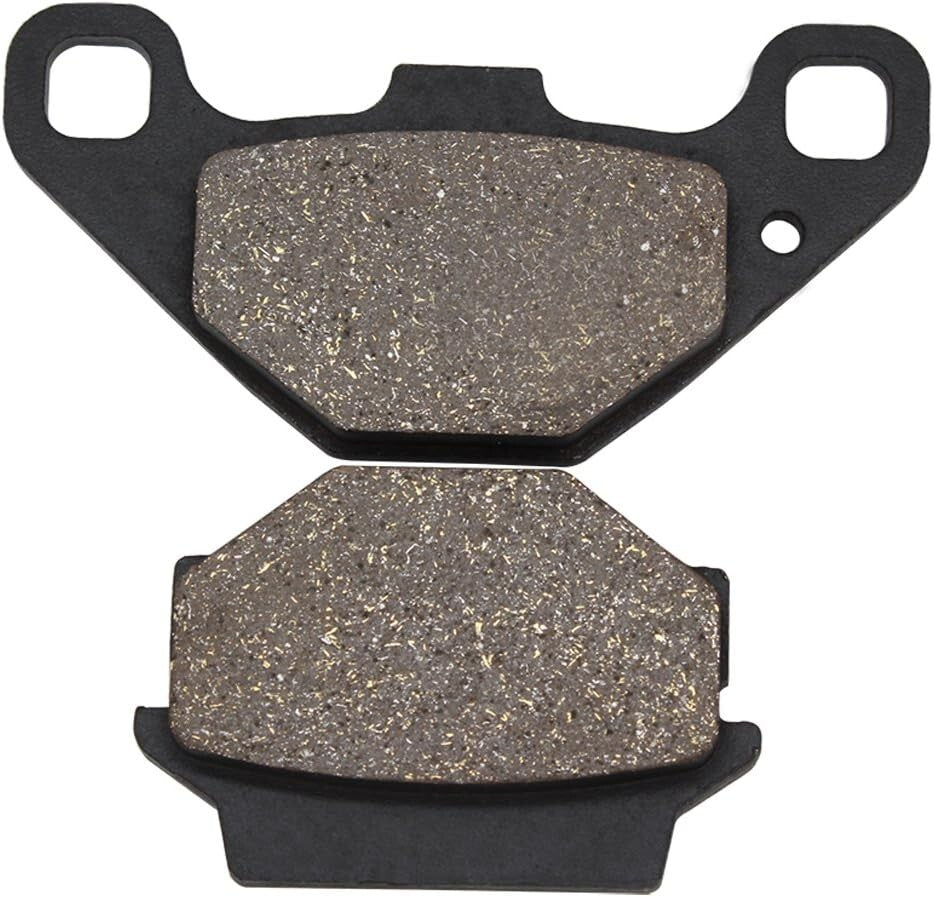 Rear Brake Pads for YAMAHA YFM90 YFM90R 90 2010-2012