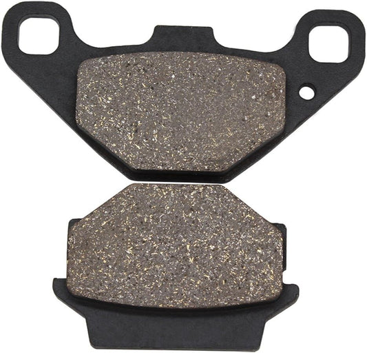 Rear Brake Pads for YAMAHA YFM90 YFM90R 90 2010-2012