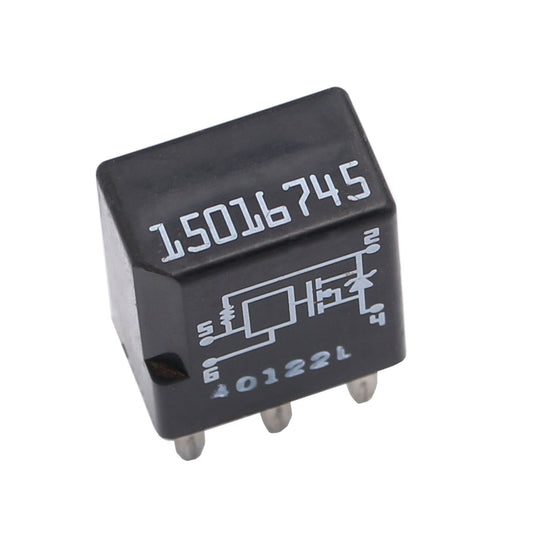 15016745 Headlight Relay Fuse Module Tested for Chevrolet Trailblazer for GMC for Buick
