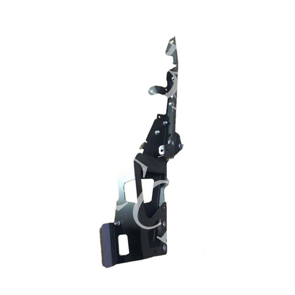 Front outrigger (left) for McLaren 540C 570S. Equipment Manufacturer: 13A1502CP
