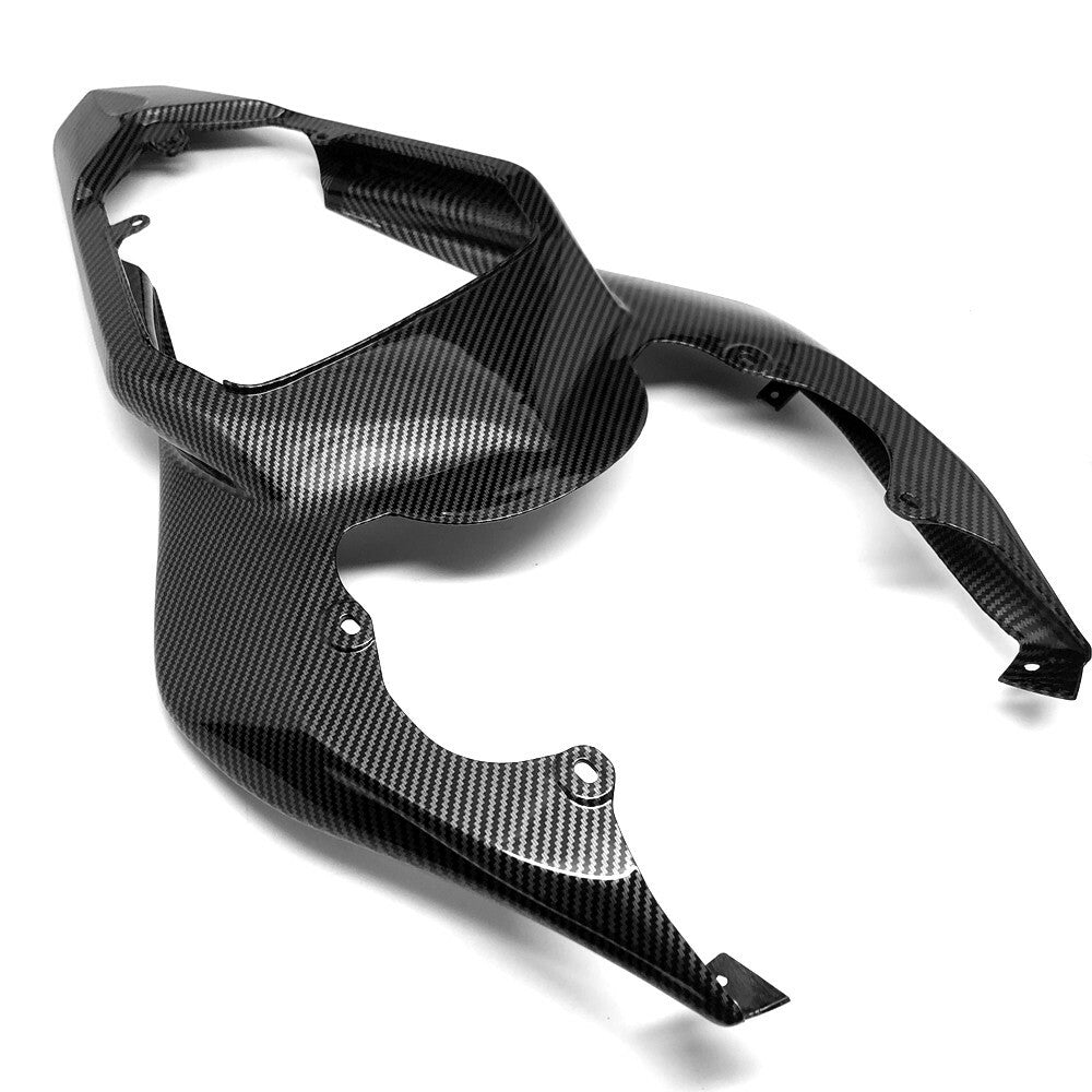 Carbon fiber rear taillight cover fairing for 2006-2007 for YAMAHA YZF R6