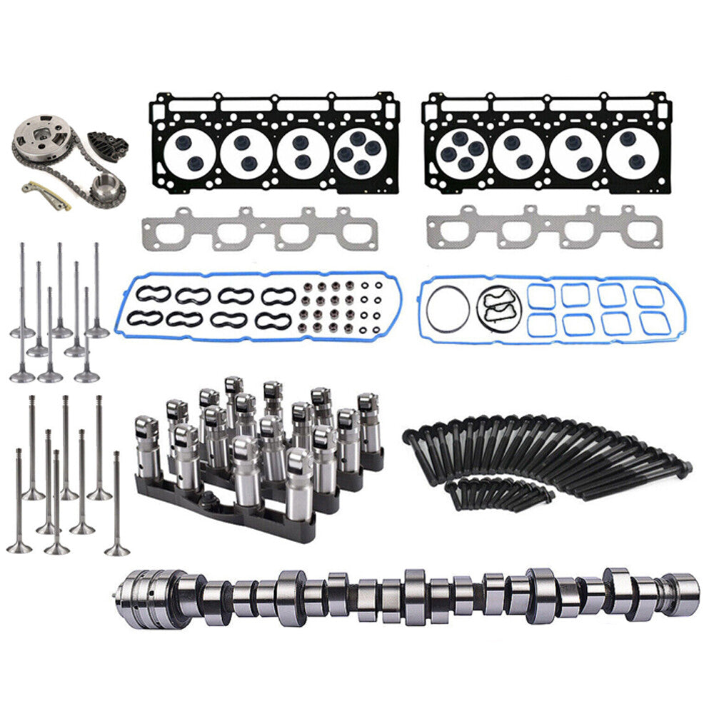 for DODGE for CHRYSLER for JEEP for RAM 6.4L 2011-19 HEMI HEAD GASKET BOLTS WITH MDS LIFTERS