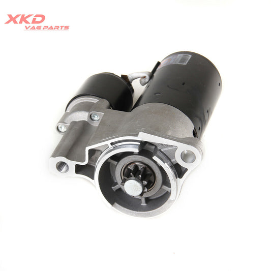 Engine ignition starter motor suitable for Volkswagen Touareg, for Audi Q7 3.2L, 3.6L BAA BMX BHK