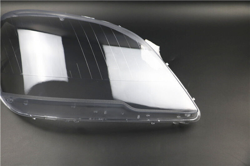 Headlight lens cover for Mercedes-Benz W164 2009 - 2011 ML300 ML350 ML450 ML63 AMG. Q