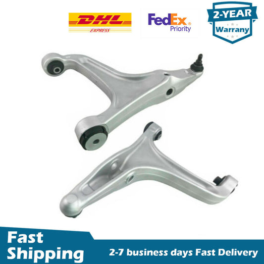 Front Left Right Lower Control Arm Fit for Maserati Quattroporte M156 Ghibli 2014-22
