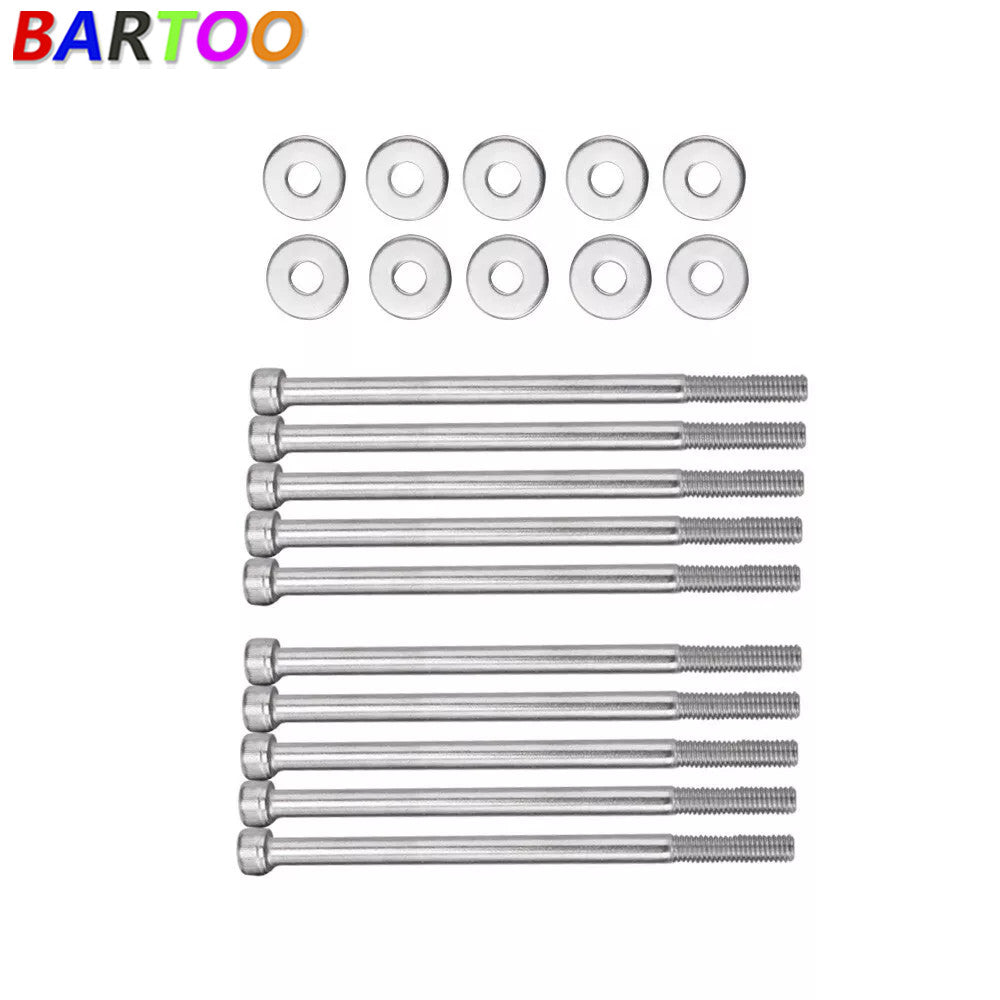 Intake Manifold Bolts Kit for Ls1 Ls2 Ls3 Ls6 Stainless Steel Q