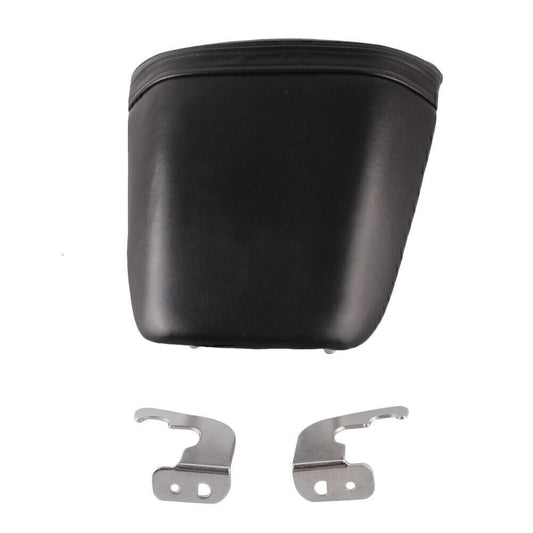 Rear Passenger for Seat Cushion Pillion Fit for Honda CBR 600 F4i 2001-2007 Q