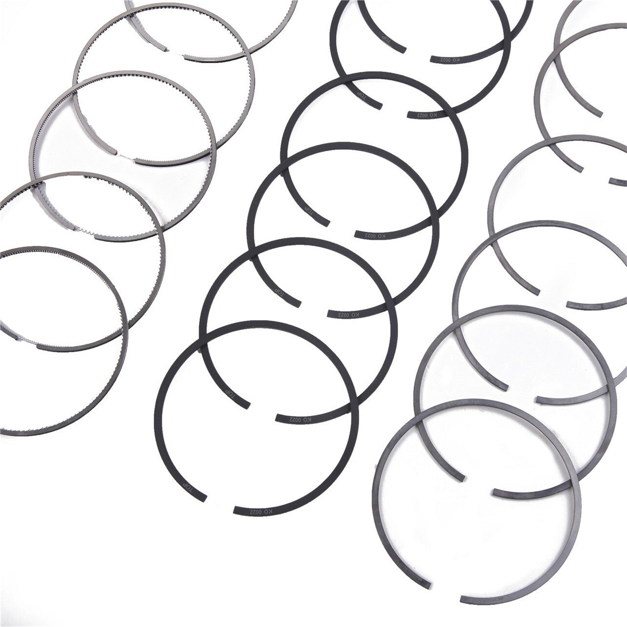 Piston ring kit for Audi for A8 , Q5, Q7 3.0T-