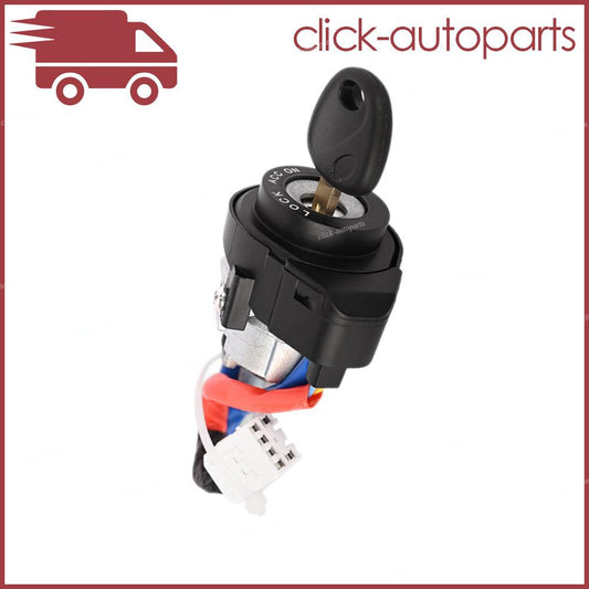 Fits for Hyundai Sonata 2015-2019 Full Door Lock Key Ignition Switch Cylinder Q