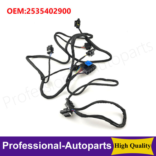 2535402900 Bumper parking sensor wiring harness suitable for Mercedes-Benz W253 GLC200 GLC220