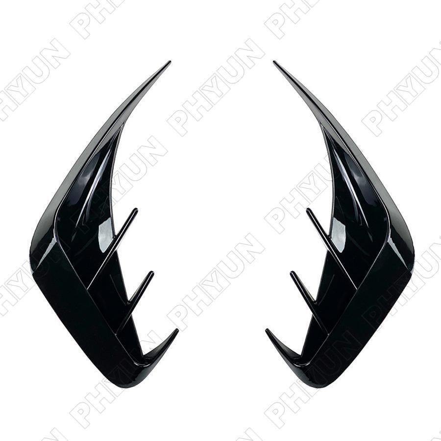 for BMW G20 G28 M Sport 318i 320i 330i 2019-2021Rear Bumper Splitter decorations