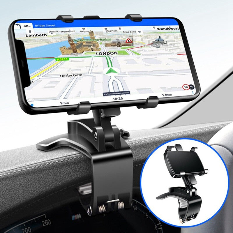 360¡ã Car Holder Dashboard Mount Bracket For Cell Phone Apple iPhone Samsung GPS