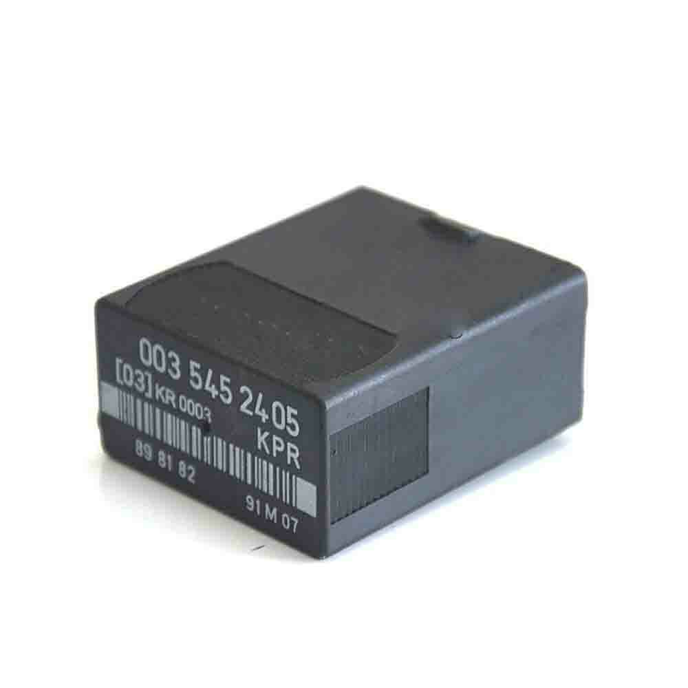Fuel pump Relay for Mercedes-Benz W124 W126 W201 190E 260E 300E 300SE 0035452405