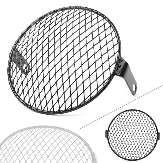 5.75 Headlight Grill Lampshade Mounting Cover Bracket for Honda GN125 CG125