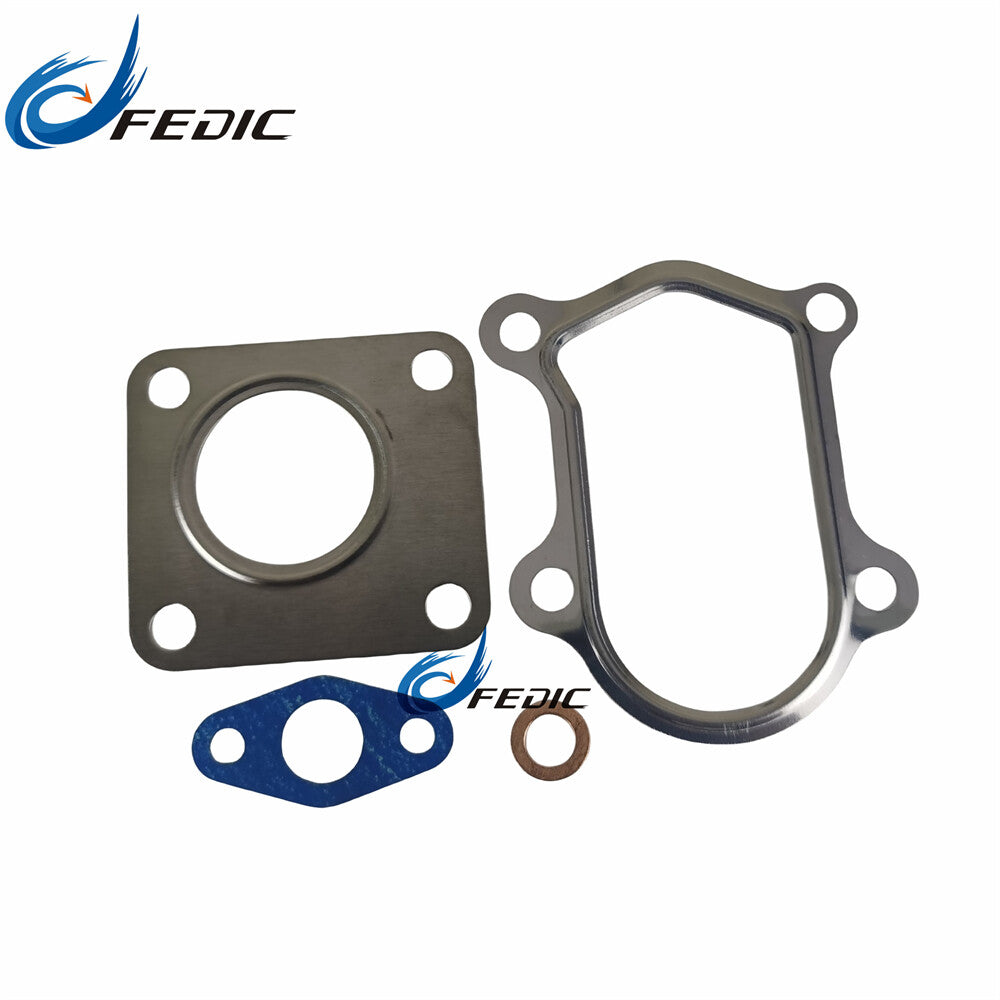 Turbo gasket kit TD04 49377-07050 for Citroen for Fiat for Peugeot 2.8 HDI JTD 8140.43