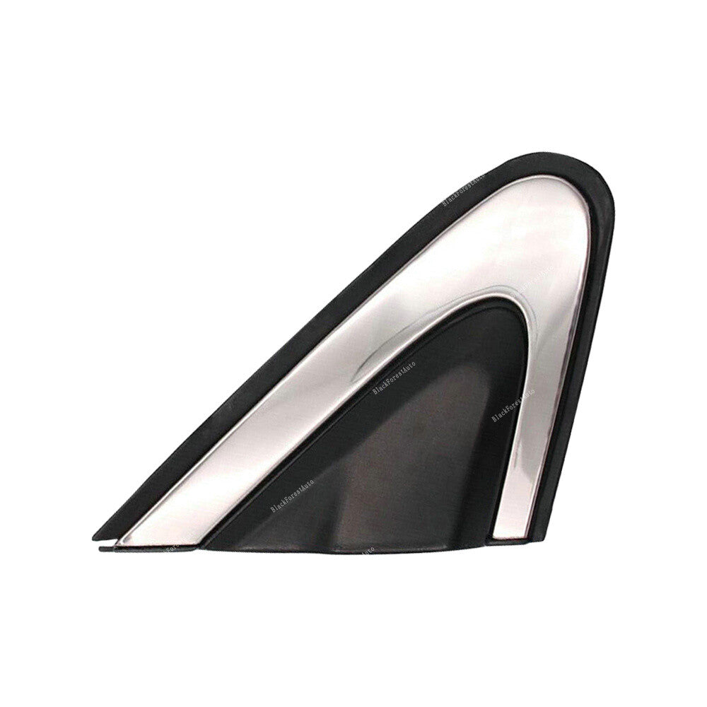 for Honda for CR-V CRV 2012-2016 Right Mirror Corner Triangle Cover Pillar Trim