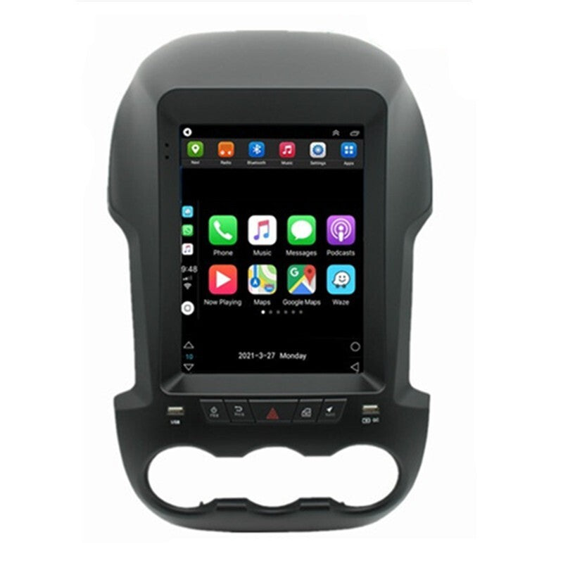 Fit for Ford Ranger 2011-2015 Android Car Radio Bluetooth Multimedia Player GPS