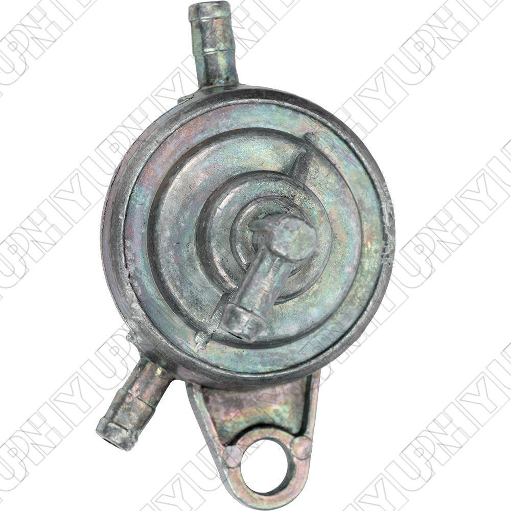 Fuel Pump Petcock For GY6 50cc 125cc 150cc Scooter Moped Go Kart Quad Bike ATV Q