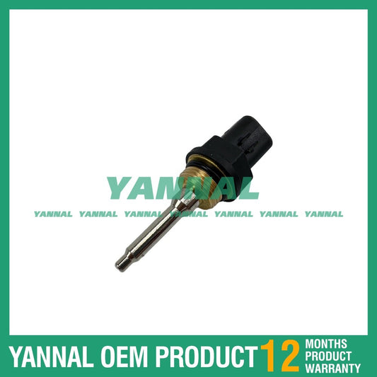 256-6454 T407354 Water Temperature Sensor for Caterpillar C15 C18 C6.6 Engine Parts