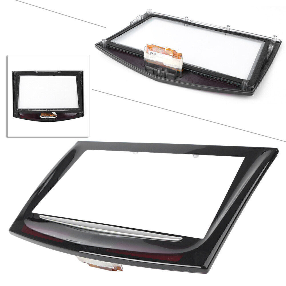 Replacement Touch Screen Display Fit for Cadillac ATS CTS SRX XTS CUE 2013-2017